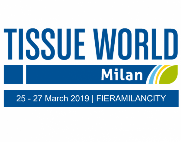 Tissue World 2019 Milan
